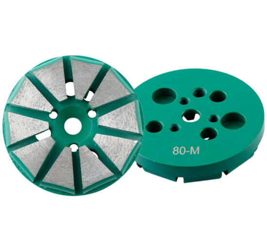 Disco de diamante de 3"