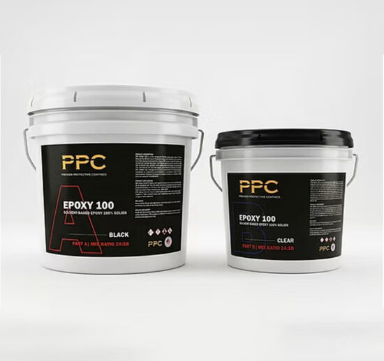 PPC Epoxy 100