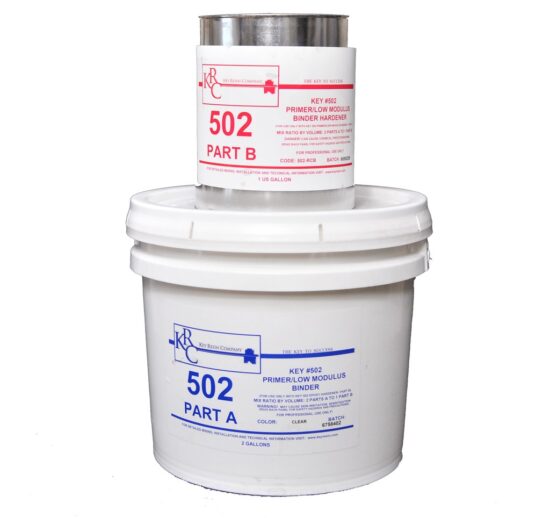 Key 502 Fast Cure