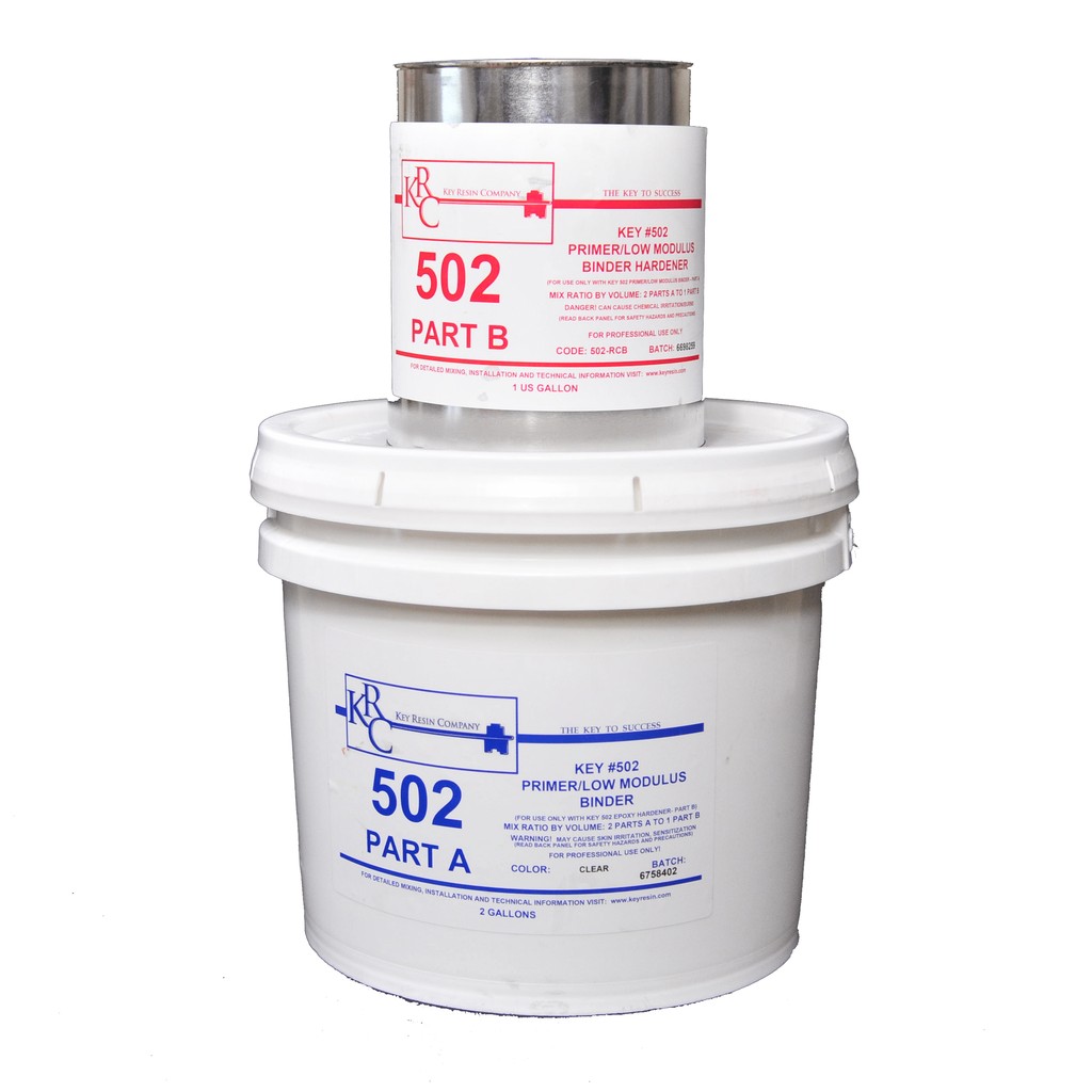Key 502 Fast Cure