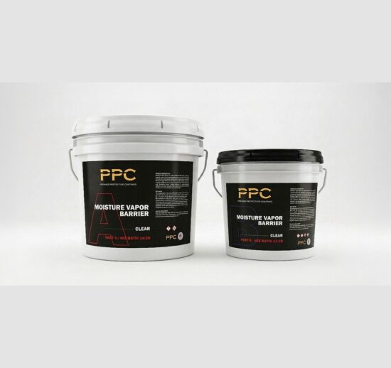 PPC Moisture Vapor Barrier